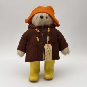 Gabrielle Designs - Paddington Bear - Registered Design No. 957892 - 46 cm - 1972
