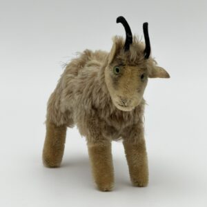 Steiff - Chamois Buck Gemse - 17 cm - Mohair - c.1960s-1970s