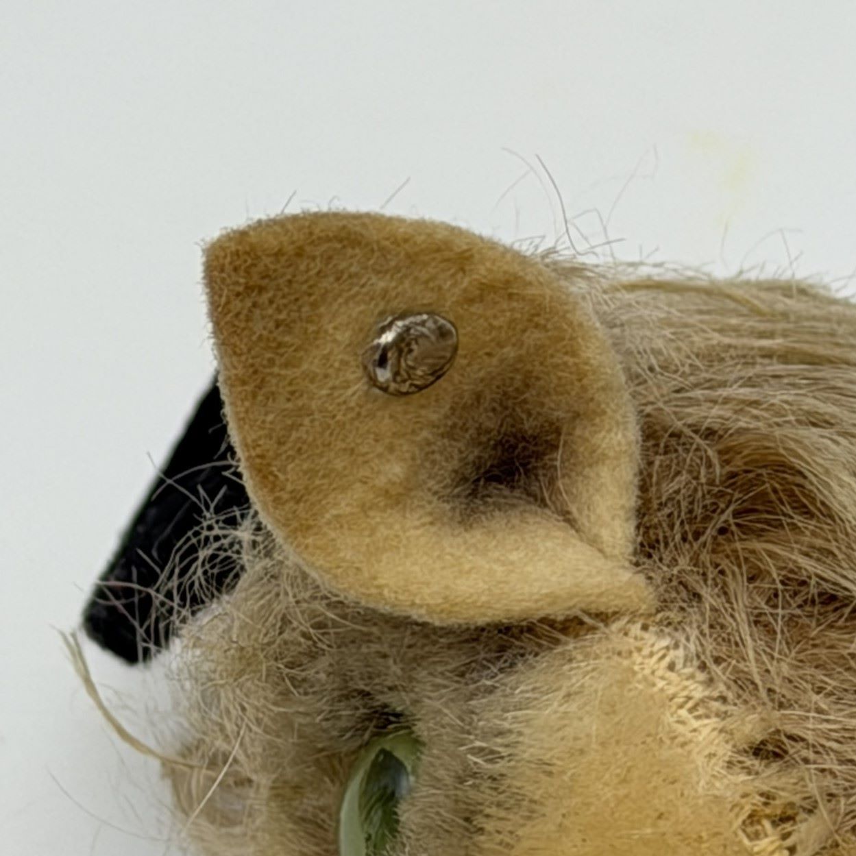 Steiff - Chamois Buck - 17 cm - Mohair - c.1960s-1970s 6 Steiff - Chamois Buck Gemse - 17 cm - Mohair - c.1960s-1970s