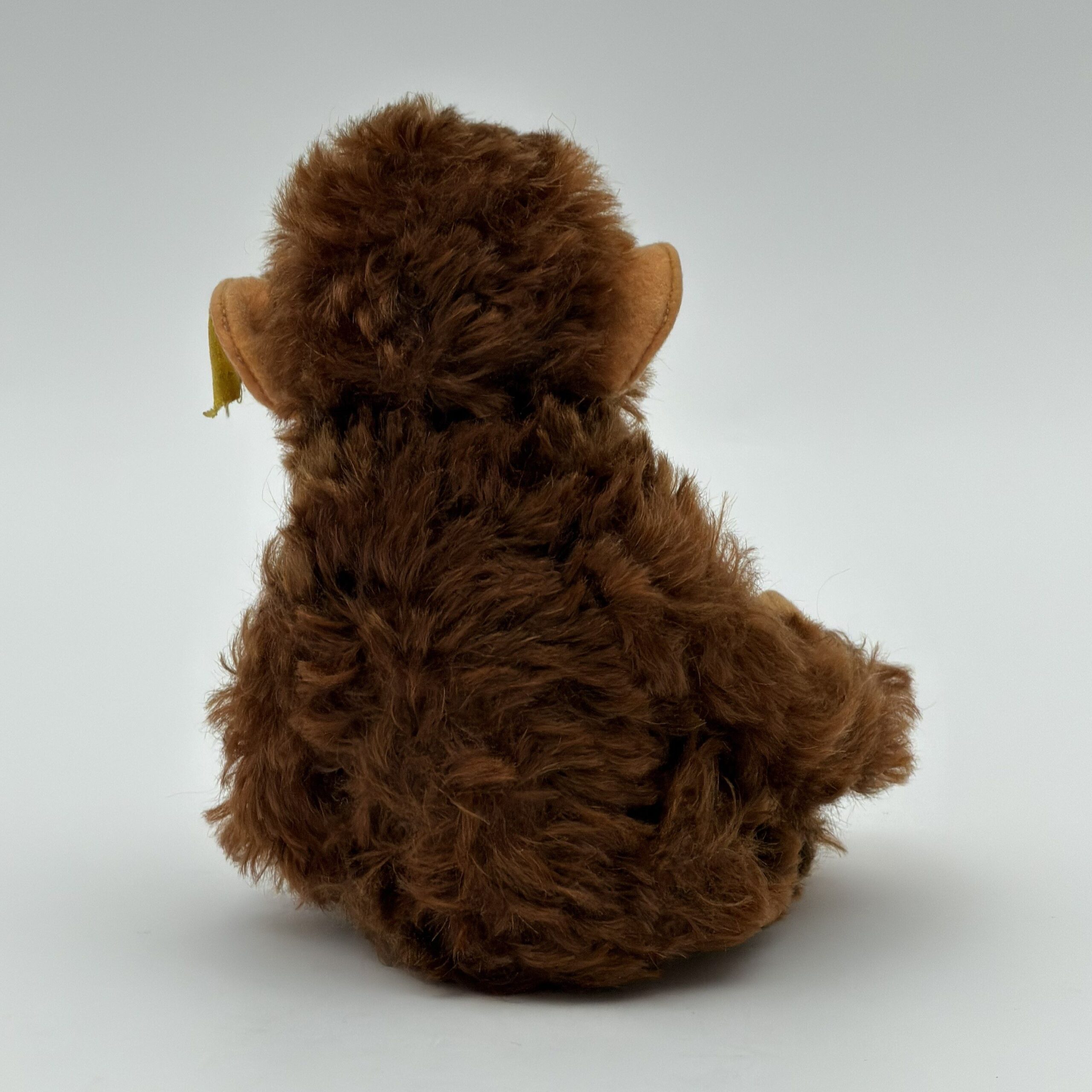 Steiff - Jocko Chimpanzee 0020/25 - 25 cm - Mohair - c.1968-1973 5 Steiff - Jocko Chimpanzee 0020/25 - 25 cm - Mohair - c.1968-1973