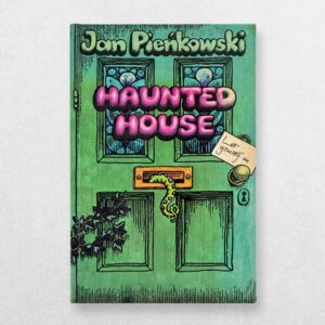 Jan Pieńkowski — Haunted House — First UK Edition, 1979, Inscribed by the Artist