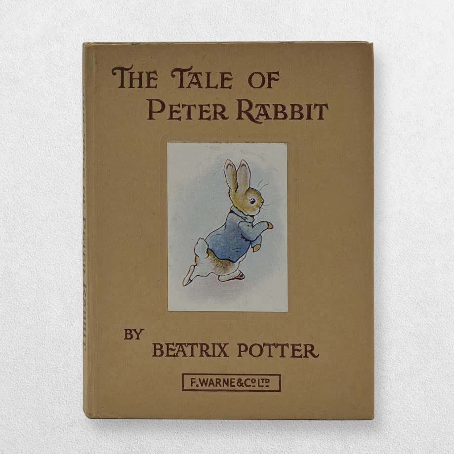 Beatrix Potter — Peter Rabbit’s Book Shelf — 23 Volumes, 1943–1949 3 Beatrix Potter — Peter Rabbit’s Book Shelf — 23 Volumes, 1943–1949