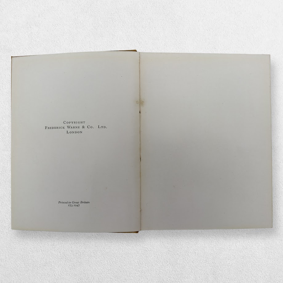 Beatrix Potter — Peter Rabbit’s Book Shelf — 23 Volumes, 1943–1949 5 Beatrix Potter — Peter Rabbit’s Book Shelf — 23 Volumes, 1943–1949