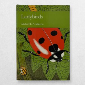 Michael Majerus – Ladybirds – New Naturalist No. 81 – First Edition 1994