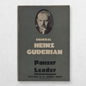 Home 1 Guderian, Heinz — Panzer Leader — First UK Edition, 1952