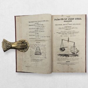 William Hone, George Cruikshank and Contemporary Political Satire — Six Radical Pamphlets, 1819–1820