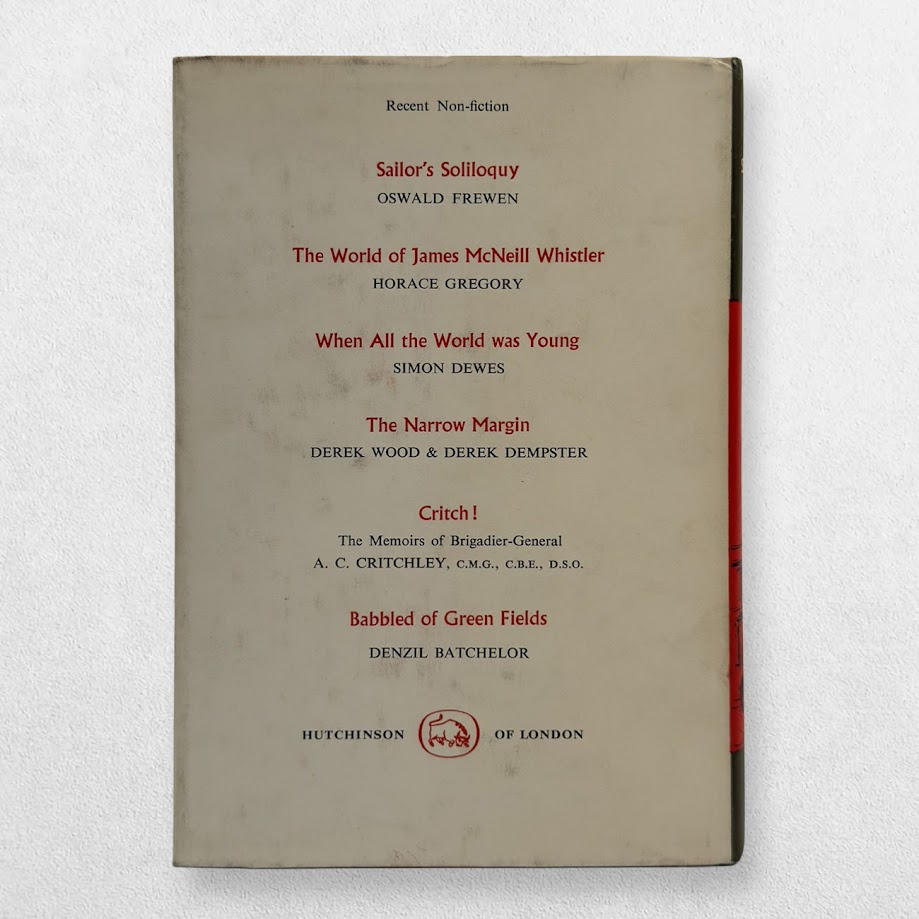 The Story of Sandhurst – Hugh Thomas – First UK Edition, 1961 – Military History 3 The Story of Sandhurst – Hugh Thomas – First UK Edition, 1961 – Military History