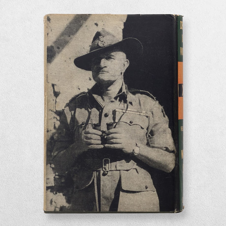 Defeat Into Victory – Field-Marshal Sir William Slim | 1956 First UK Edition in Original Dustwrapper 3 Defeat Into Victory – Field-Marshal Sir William Slim | 1956 First UK Edition in Original Dustwrapper